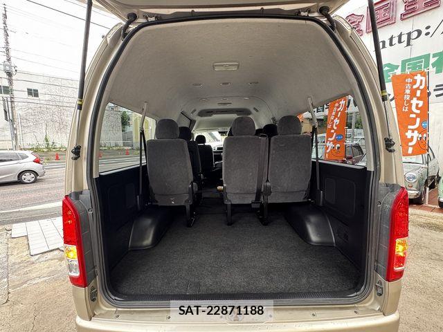Toyota HIACE WAGON 2020-04 8829325-27