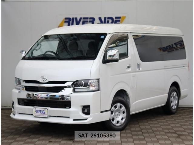 Toyota HIACE WAGON 2026-04 8880017-0