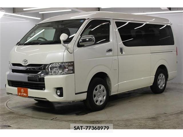 Toyota HIACE WAGON 2019-03 8880021-8