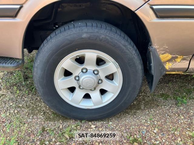 Toyota HIACE WAGON 1996-04 8883698-4