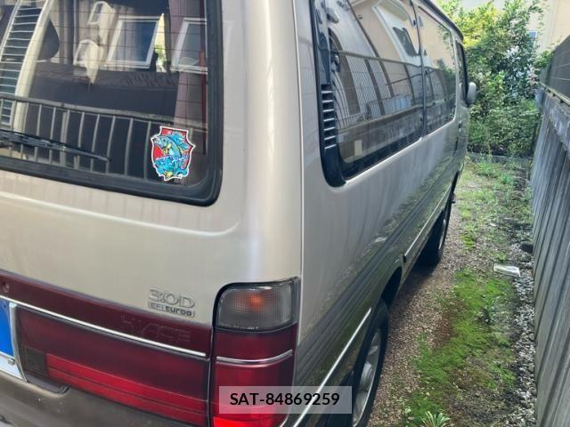 Toyota HIACE WAGON 1996-04 8883698-8