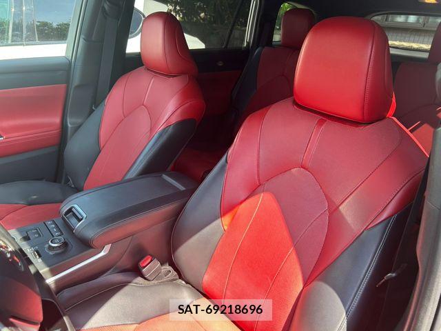 Toyota HIGHLANDER 2022-07 8336110-9