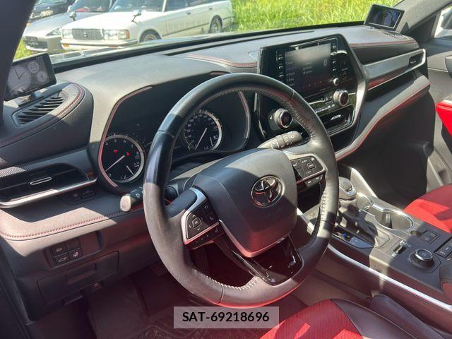 Toyota HIGHLANDER 2022-07 8336110-11