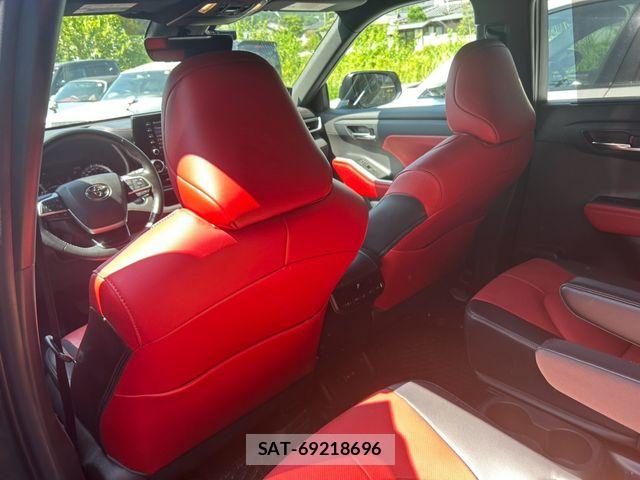 Toyota HIGHLANDER 2022-07 8336110-18