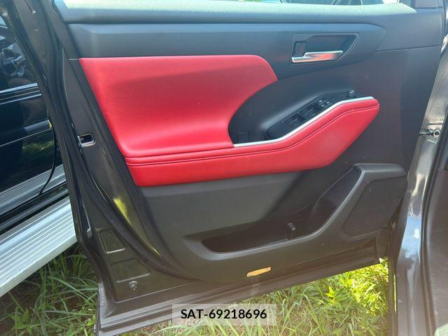 Toyota HIGHLANDER 2022-07 8336110-20