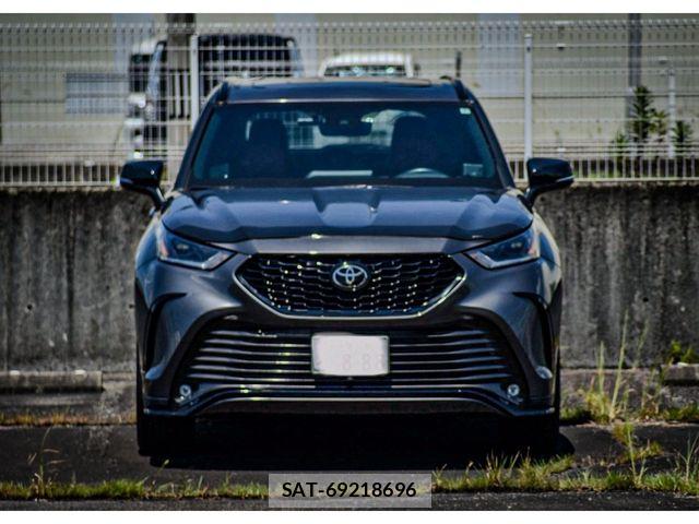 Toyota HIGHLANDER 2022-07 8336110-2