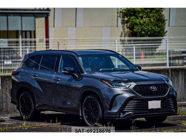 Toyota HIGHLANDER 2022-07 8336110-3