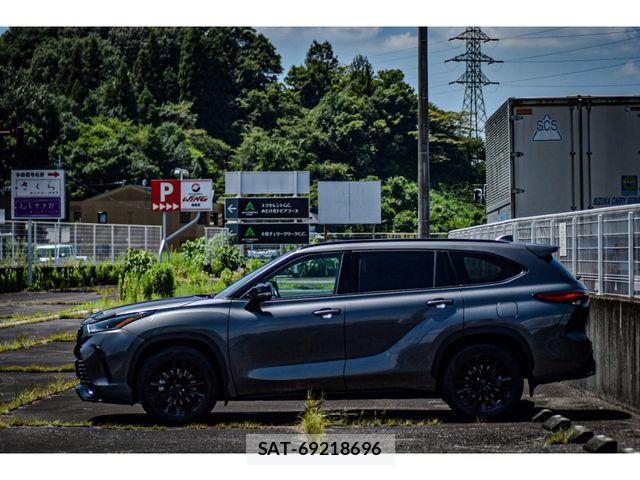 Toyota HIGHLANDER 2022-07 8336110-5