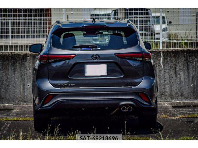 Toyota HIGHLANDER 2022-07 8336110-7