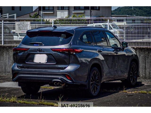 Toyota HIGHLANDER 2022-07 8336110-8
