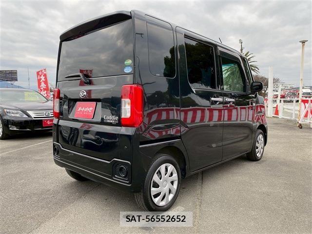 Daihatsu HIJET CADDIE 2014-11 2102740-5