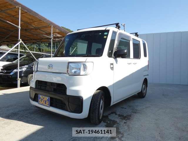 Daihatsu HIJET CADDIE 2017-08 3671570-6