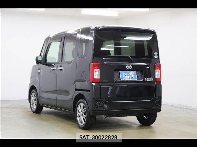 Daihatsu HIJET CADDIE 2016-11 6676223-19