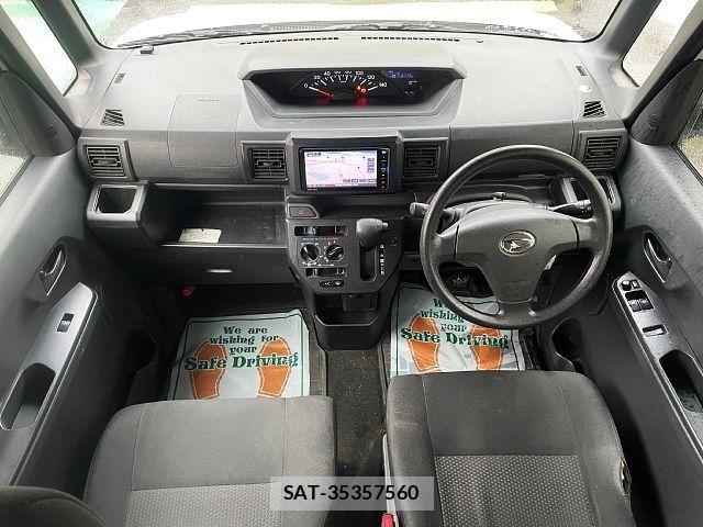 Daihatsu HIJET CADDIE 2016-07 7358032-1