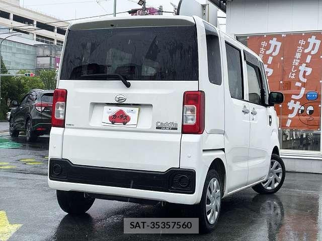 Daihatsu HIJET CADDIE 2016-07 7358032-2
