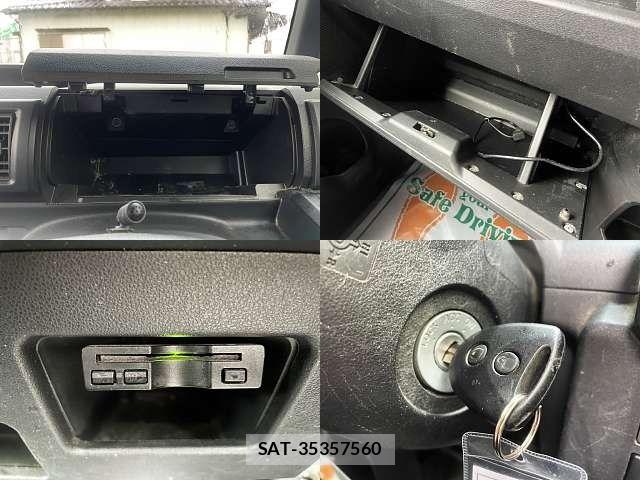 Daihatsu HIJET CADDIE 2016-07 7358032-5