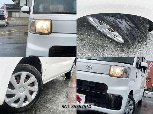 Daihatsu HIJET CADDIE 2016-07 7358032-8