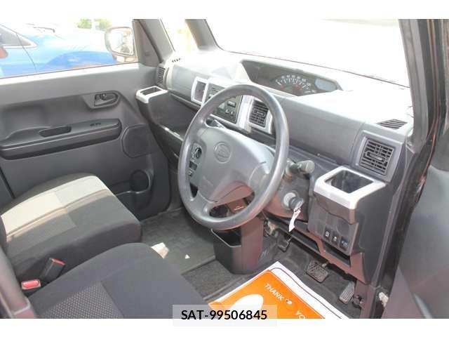 Daihatsu HIJET CADDIE 2017-03 7358033-9