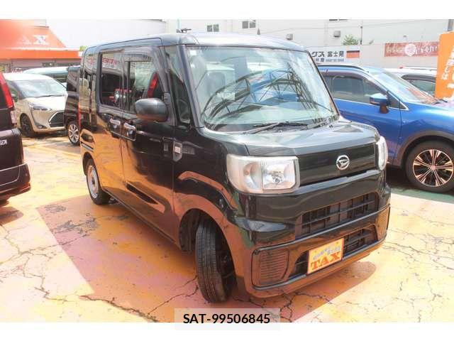 Daihatsu HIJET CADDIE 2017-03 7358033-7