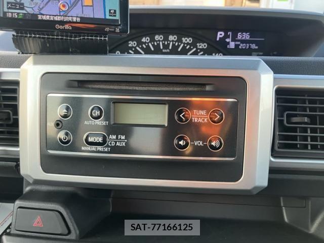 Daihatsu HIJET CADDIE 2016-09 7392334-16