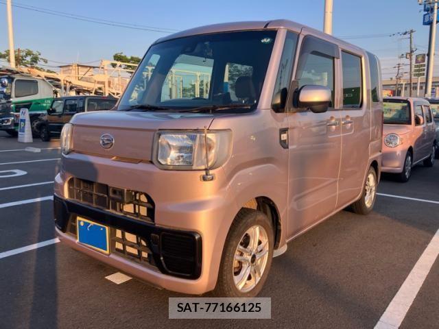 Daihatsu HIJET CADDIE 2016-09 7392334-1