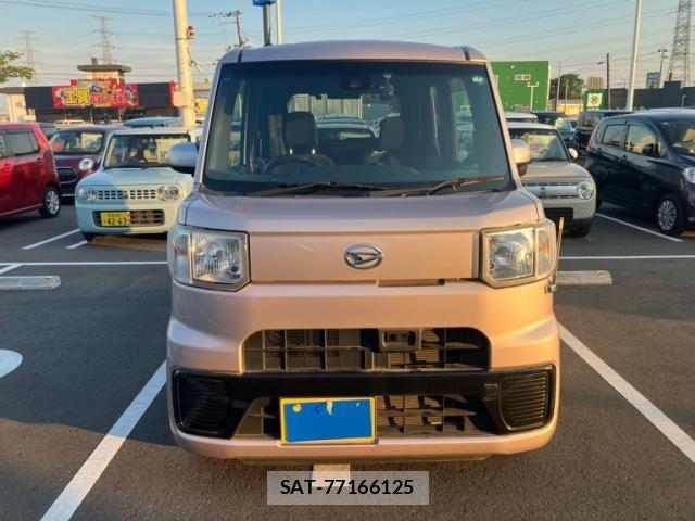 Daihatsu HIJET CADDIE 2016-09 7392334-2