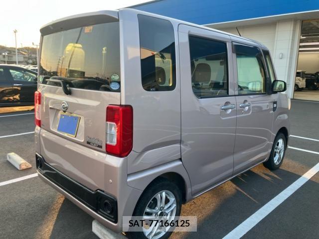 Daihatsu HIJET CADDIE 2016-09 7392334-4