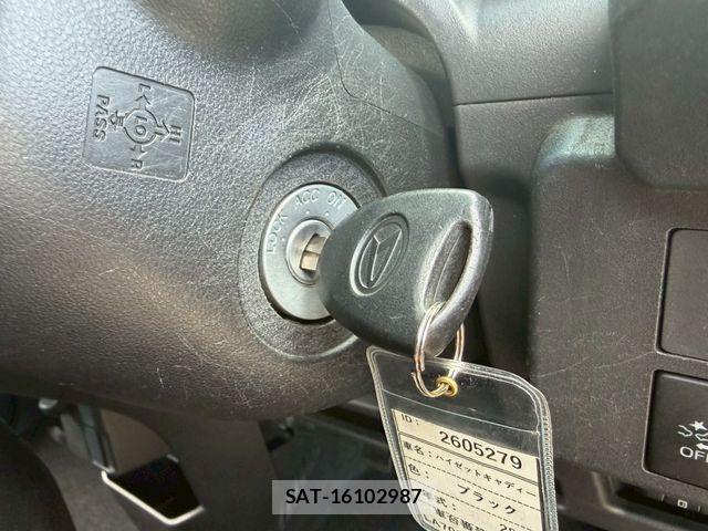 Daihatsu HIJET CADDIE 2016-06 7454708-12