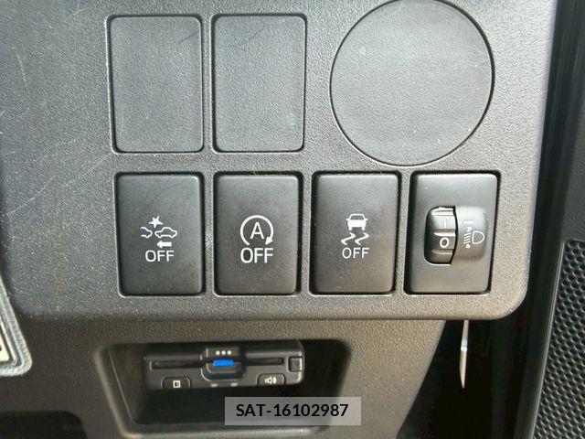 Daihatsu HIJET CADDIE 2016-06 7454708-13