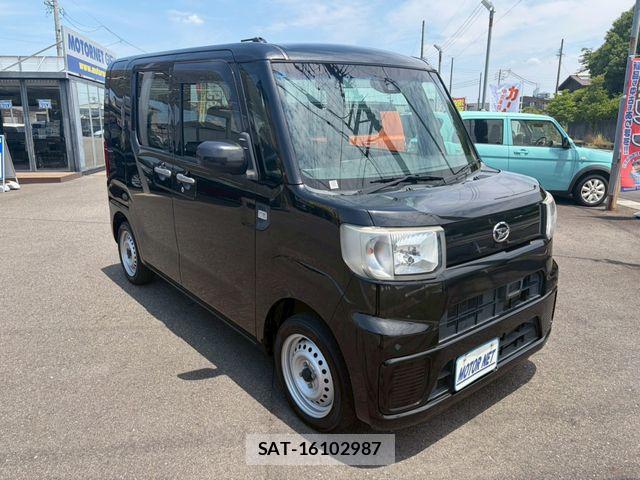 Daihatsu HIJET CADDIE 2016-06 7454708-16
