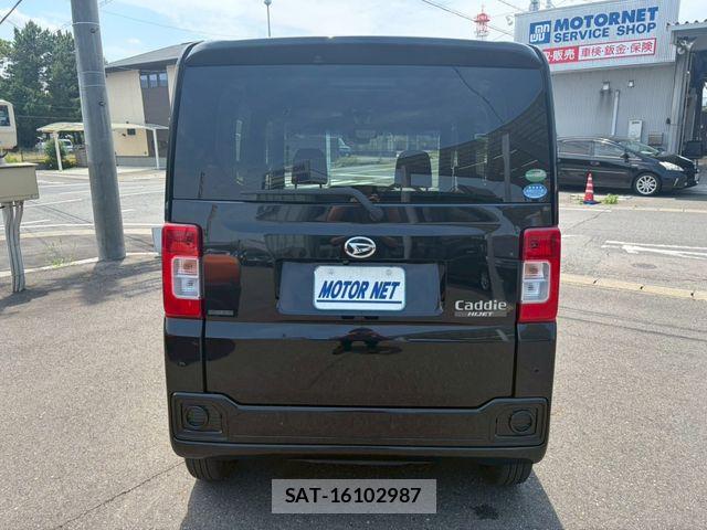 Daihatsu HIJET CADDIE 2016-06 7454708-18