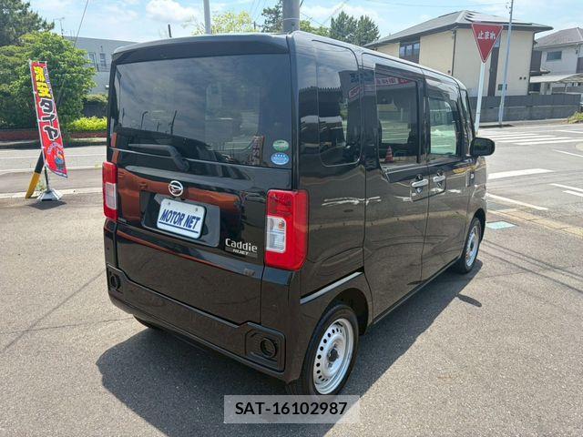 Daihatsu HIJET CADDIE 2016-06 7454708-1