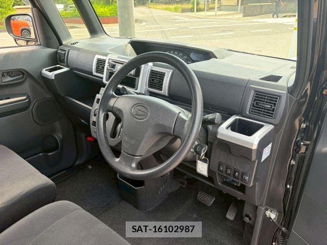 Daihatsu HIJET CADDIE 2016-06 7454708-25