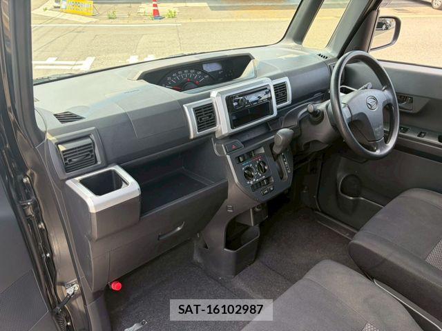 Daihatsu HIJET CADDIE 2016-06 7454708-2