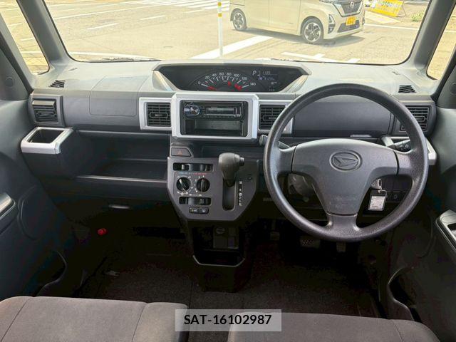 Daihatsu HIJET CADDIE 2016-06 7454708-7