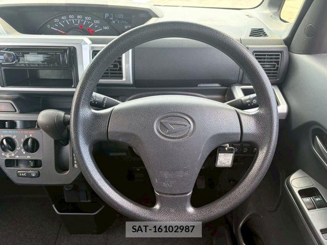 Daihatsu HIJET CADDIE 2016-06 7454708-8