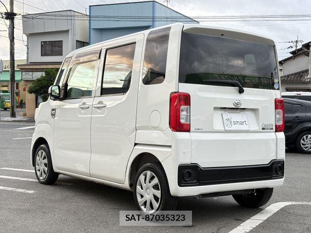 Daihatsu HIJET CADDIE 2016-06 7500847-6