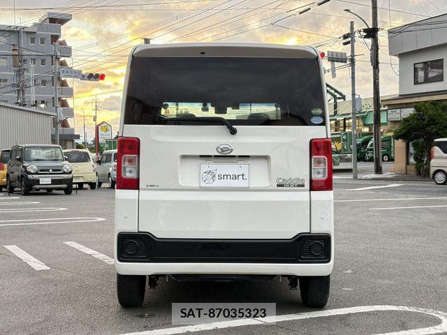 Daihatsu HIJET CADDIE 2016-06 7500847-7