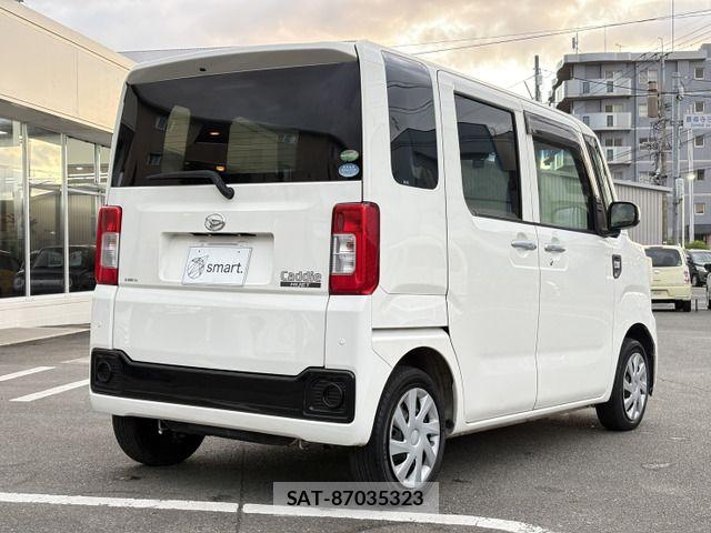 Daihatsu HIJET CADDIE 2016-06 7500847-8