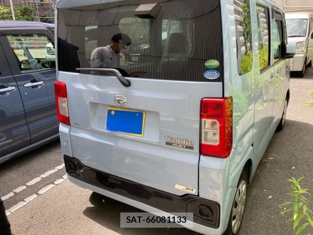 Daihatsu HIJET CADDIE 2016-07 7876763-1
