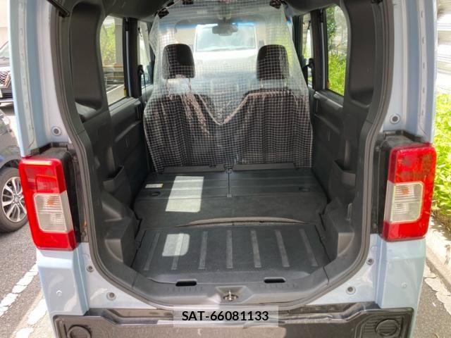 Daihatsu HIJET CADDIE 2016-07 7876763-7