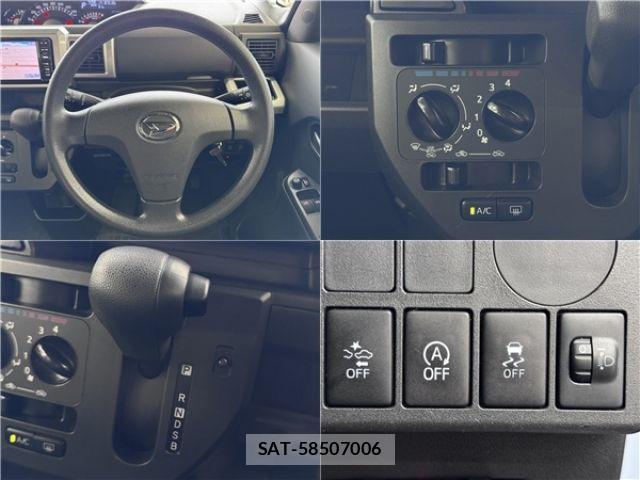 Daihatsu HIJET CADDIE 2016-08 7785449-9