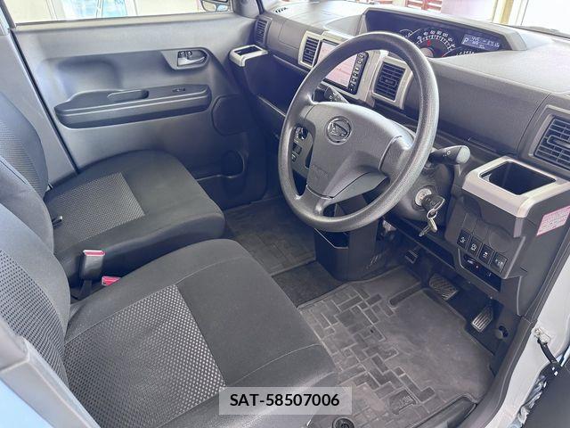 Daihatsu HIJET CADDIE 2016-08 7785449-17