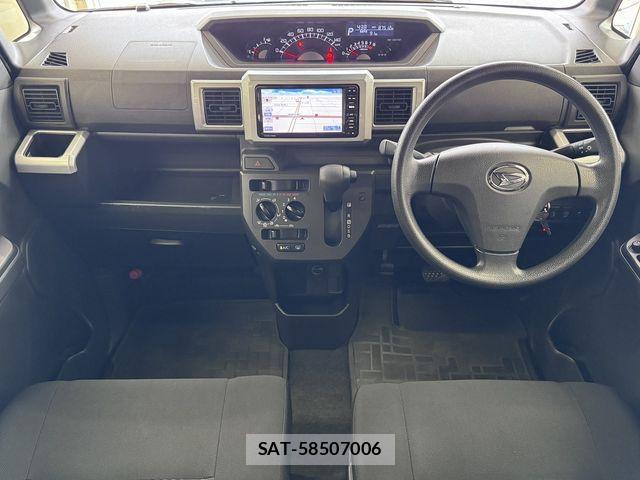 Daihatsu HIJET CADDIE 2016-08 7785449-2