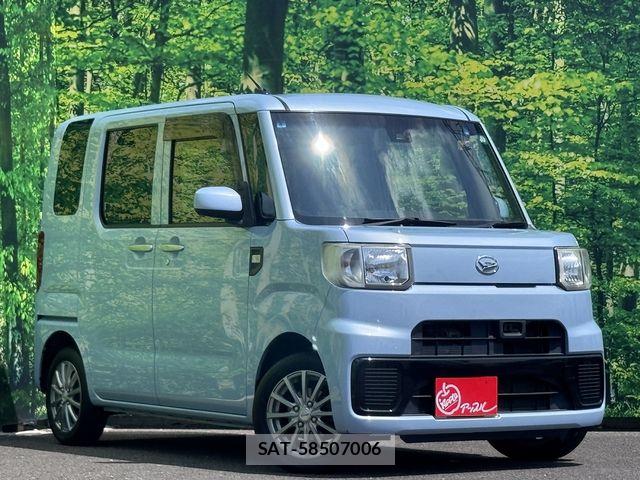 Daihatsu HIJET CADDIE 2016-08 7785449-3