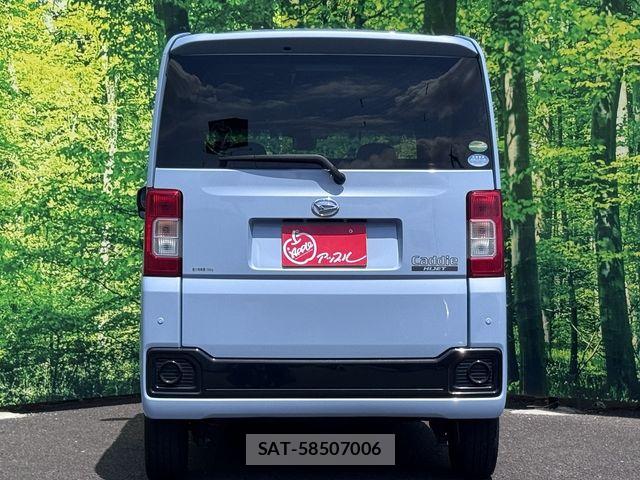 Daihatsu HIJET CADDIE 2016-08 7785449-6