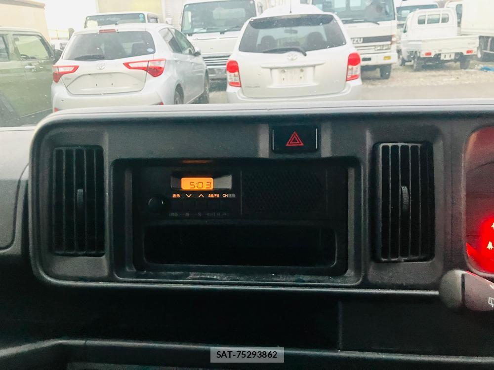 Daihatsu HIJET CARGO 2018-11 678200-19