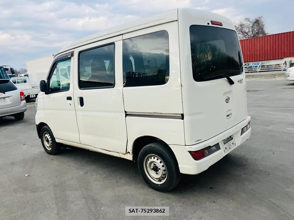 Daihatsu HIJET CARGO 2018-11 678200-4