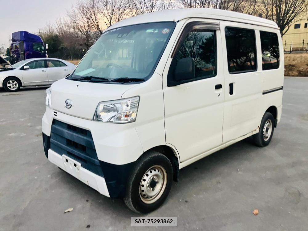 Daihatsu HIJET CARGO 2018-11 678200-6