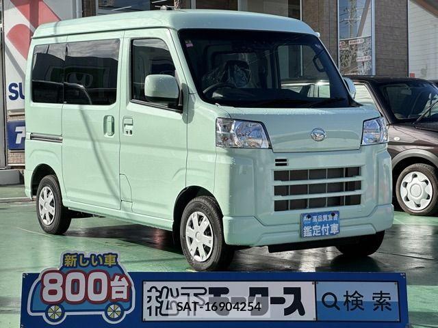 Daihatsu HIJET CARGO 2023-09 704782-0